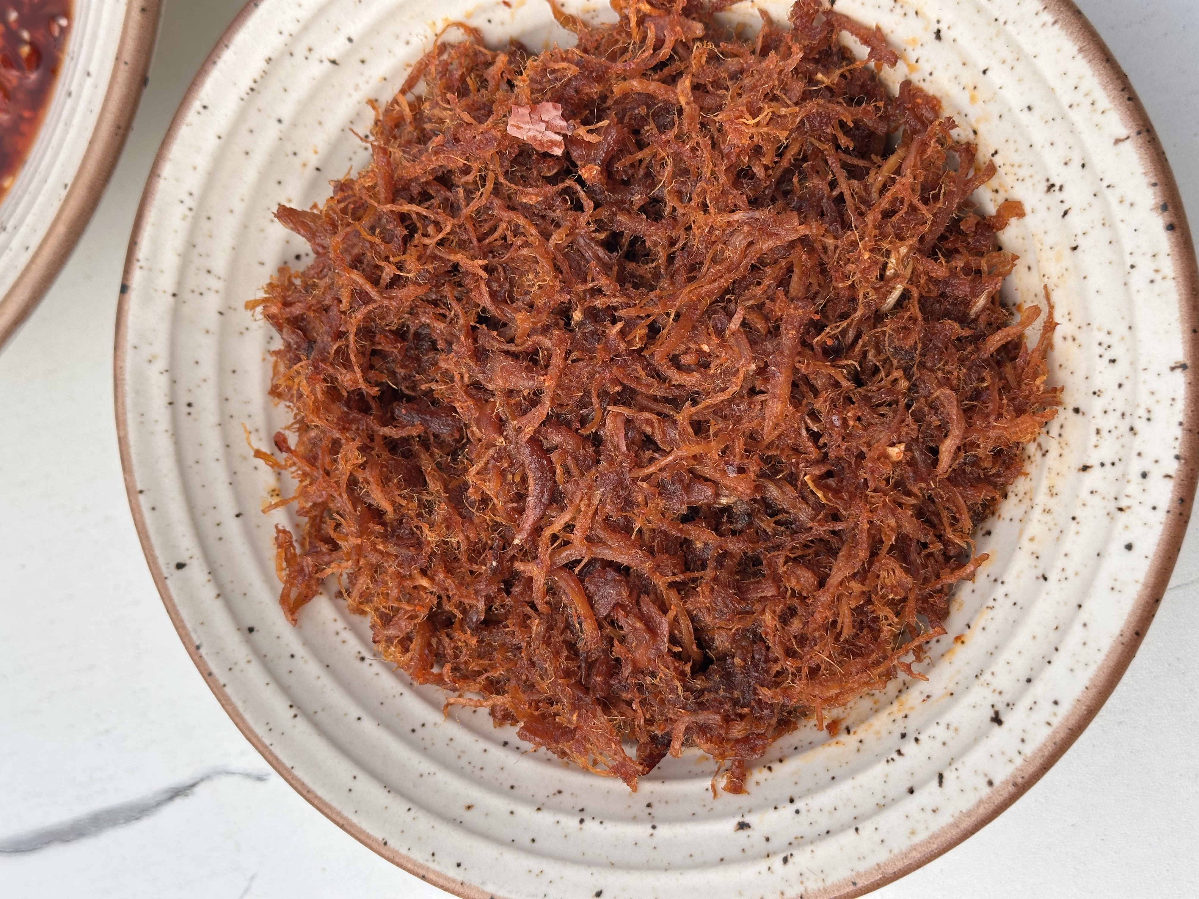 Shredded Chicken Pickle