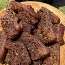 Smoked cured pork  3