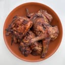 Smoked chicken  2