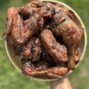 Smoked chicken  3