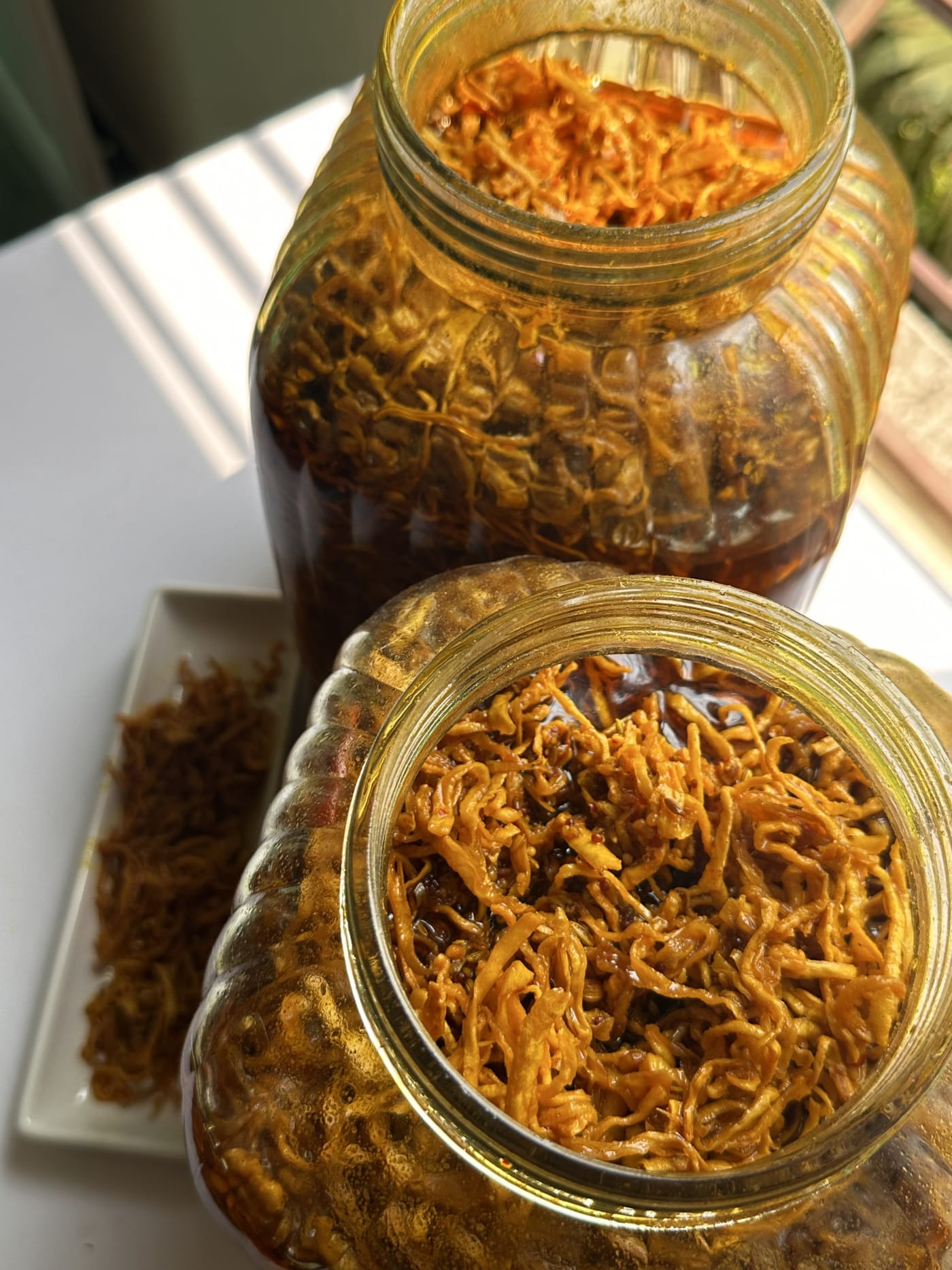 Radish pickle