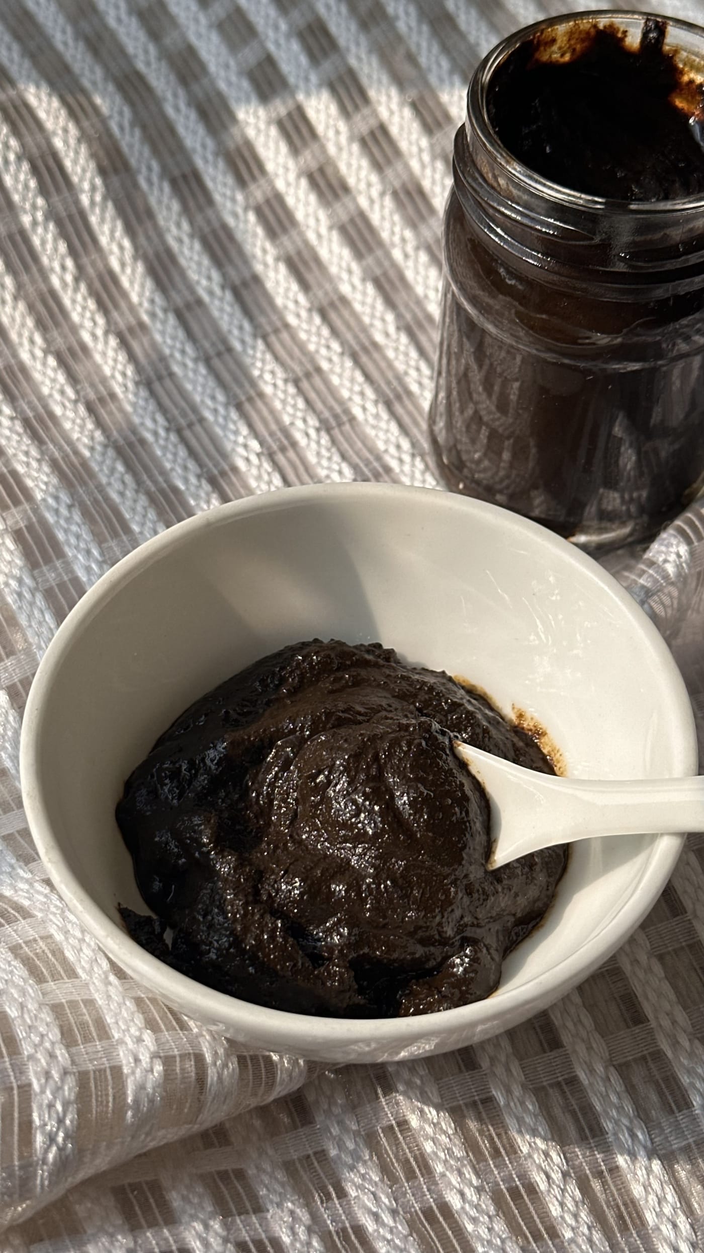 Nziangdui paste
