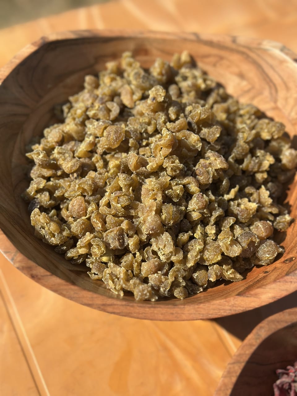 Gooseberry candy