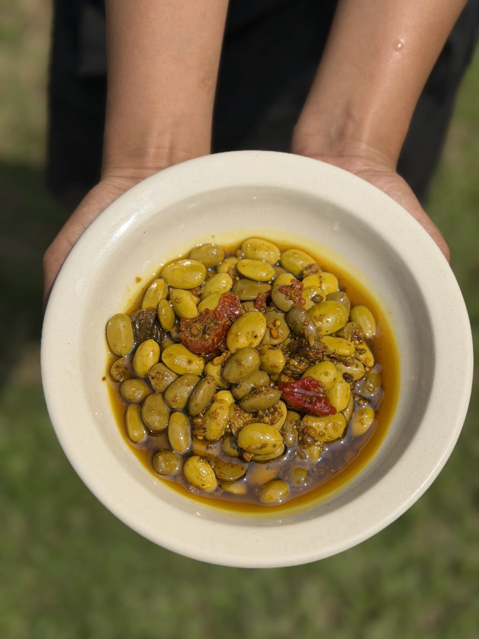 Stink beans (Yongchak)