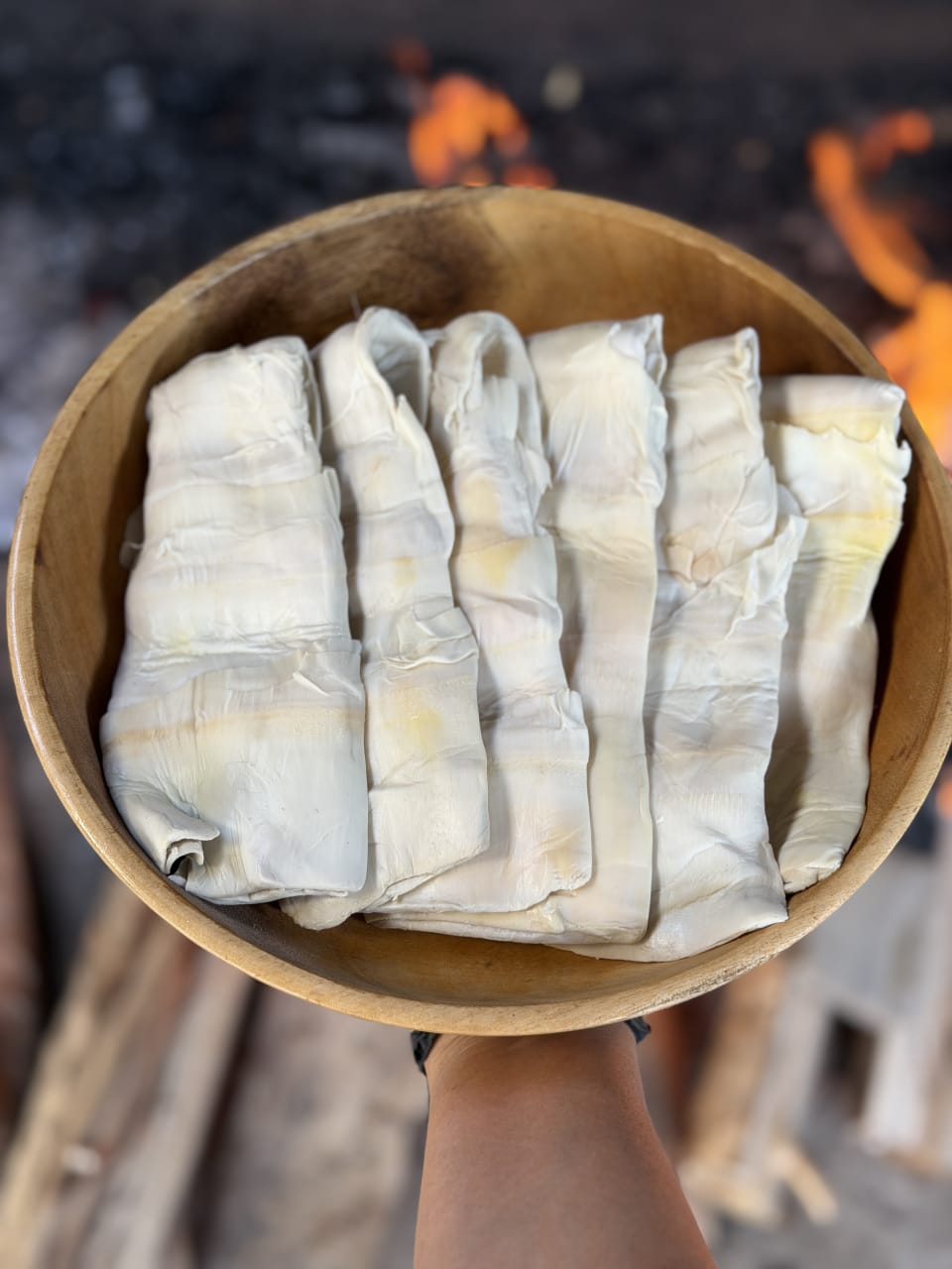 Jalukie bamboo shoot 