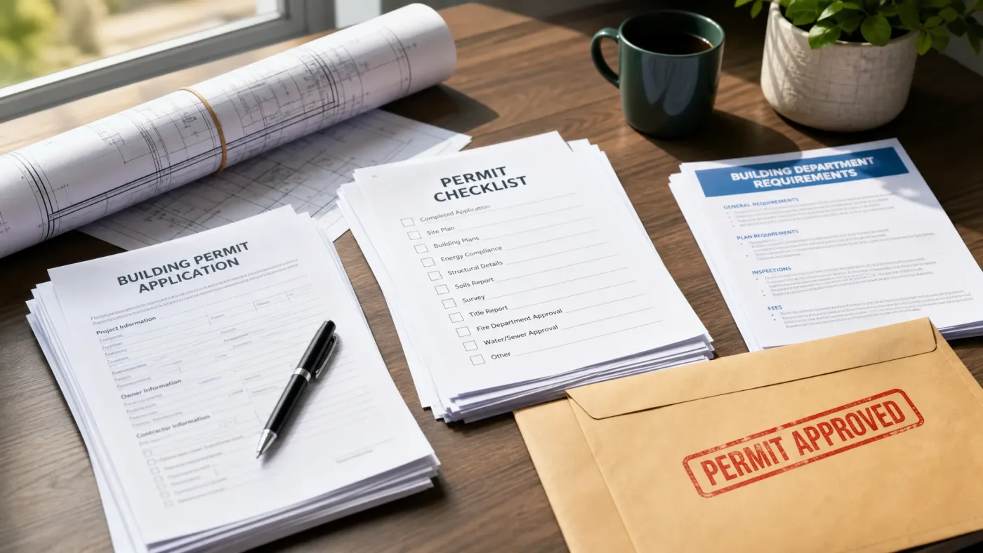 ADU Building Permit: How to Get Your ADU Permitted (Step-by-Step)