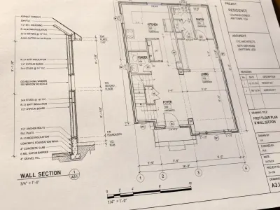 Construction documents