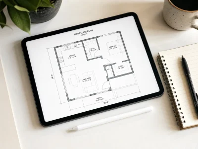 Digital drawing tablet