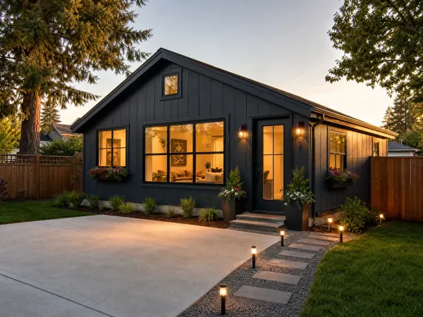 Garage Conversion