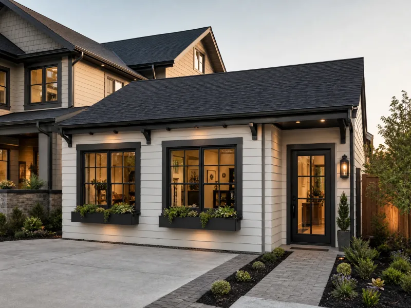 Garage Conversion