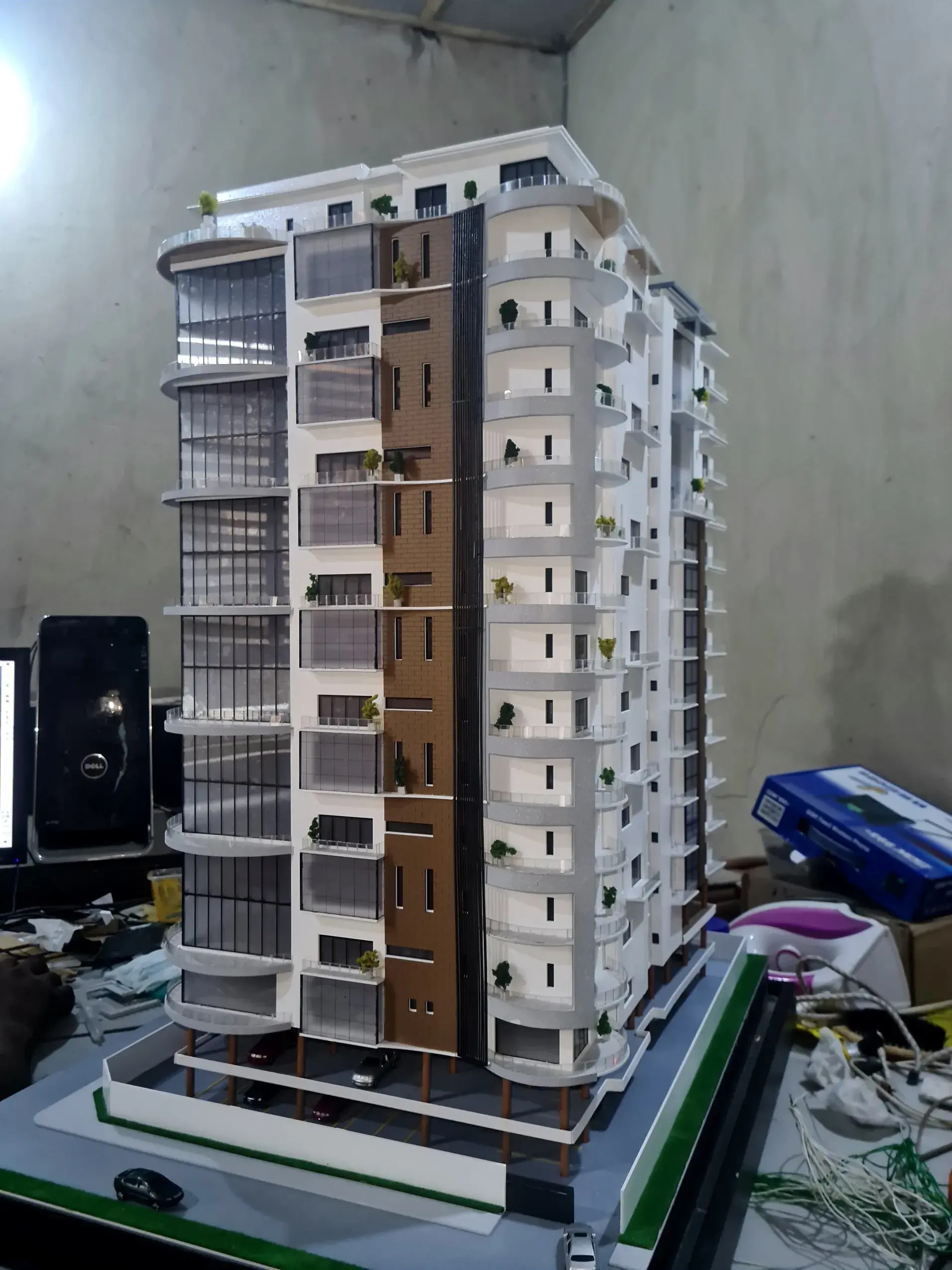 Site Model