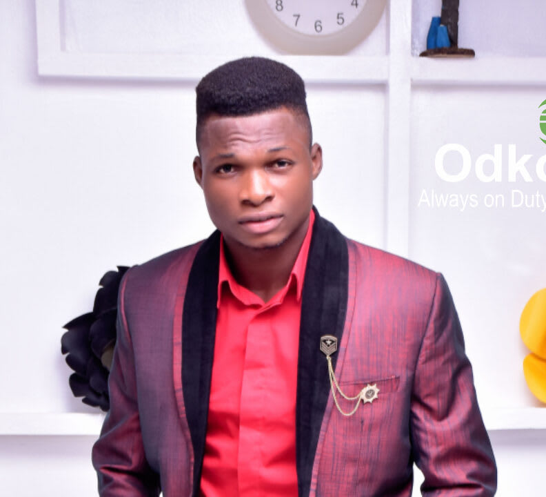 Ajayi Gilbert – Founder & CEO, ODK Models