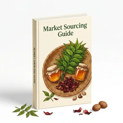 The Nigerian Market Sourcing Guide cover