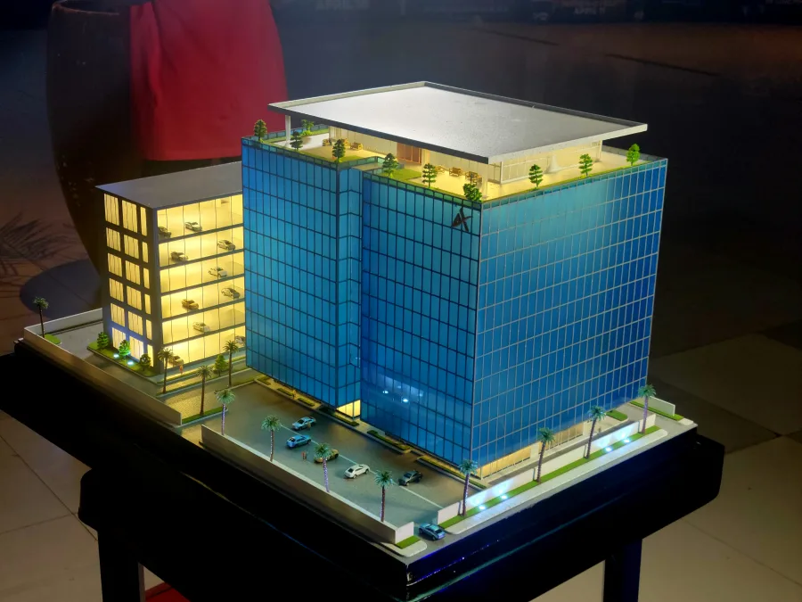 Acuity Partners HQ