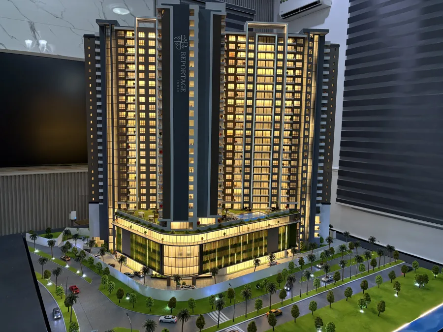 Architectural Scale Models