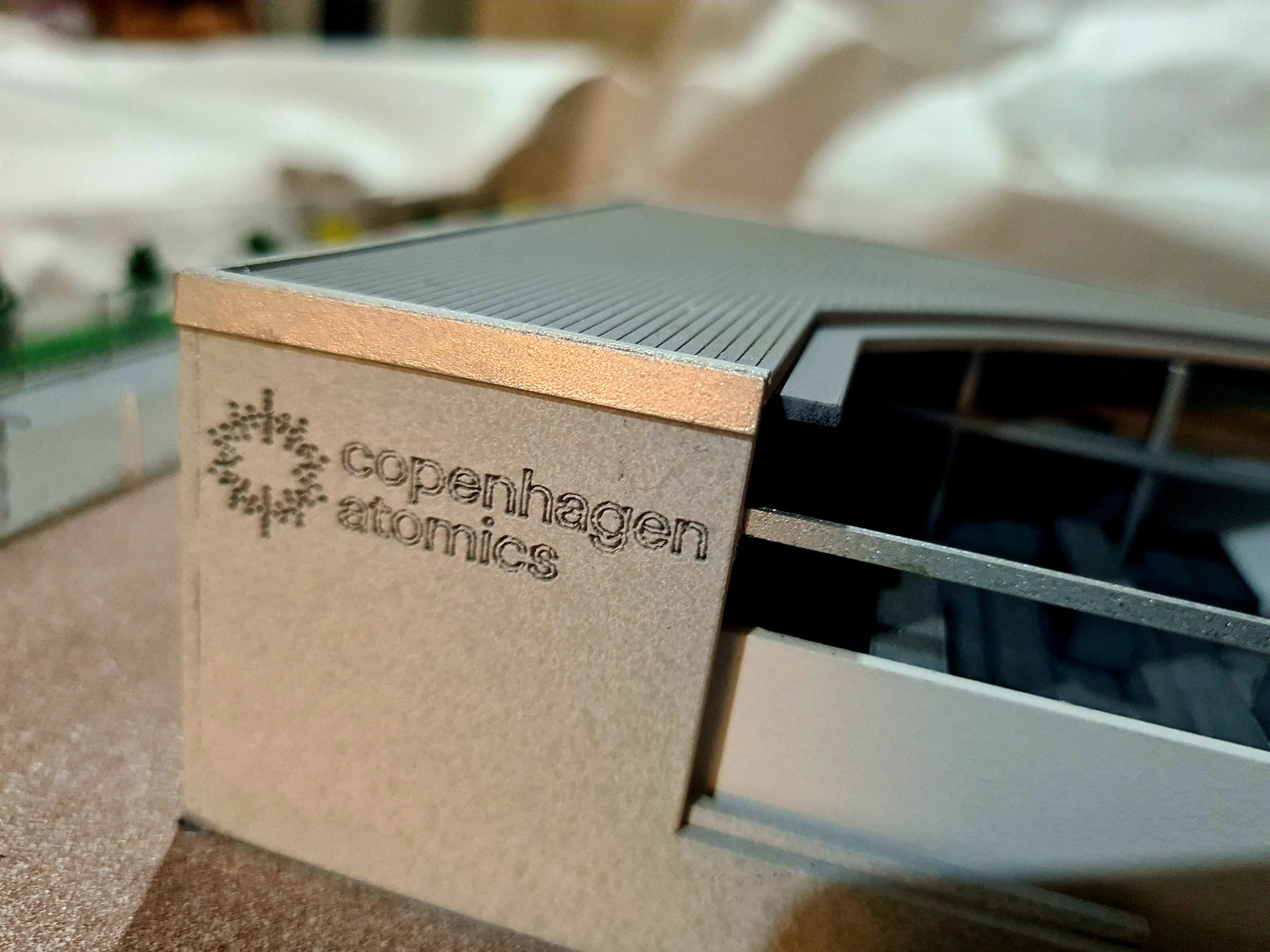 Copenhagen Atomics