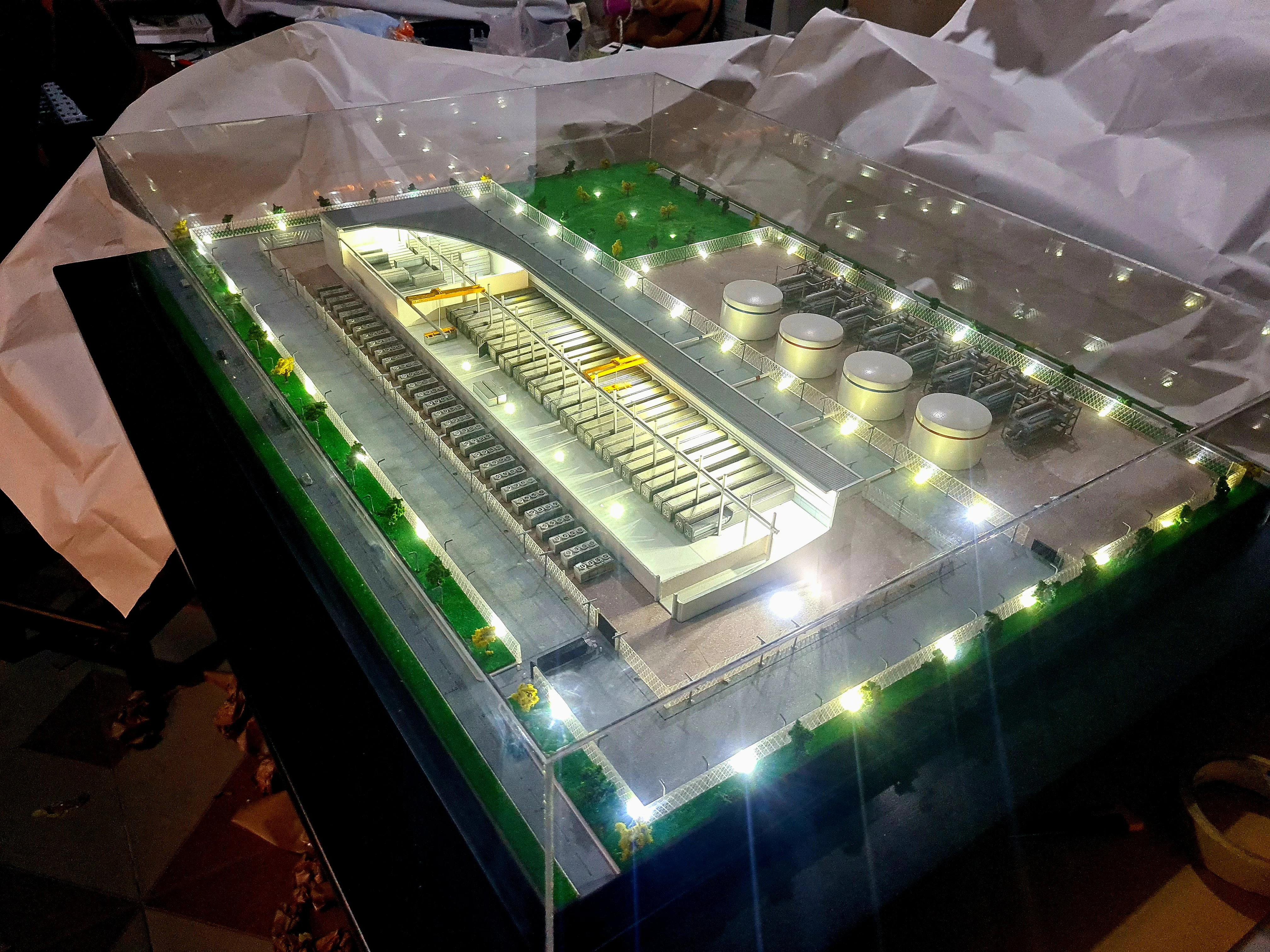 Copenhagen Atomics Facility, Denmark Image