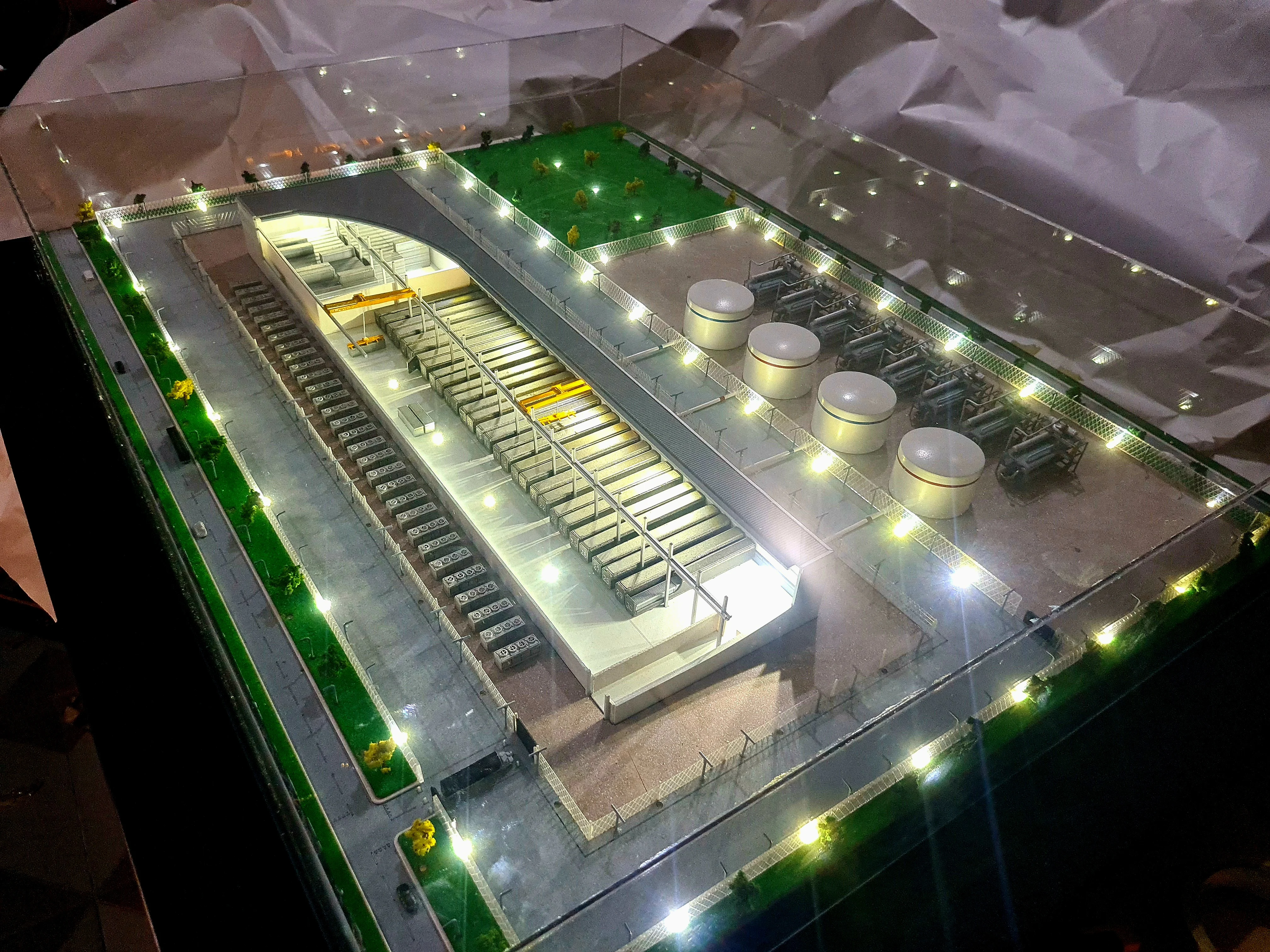 Copenhagen Atomics Facility, Denmark Image