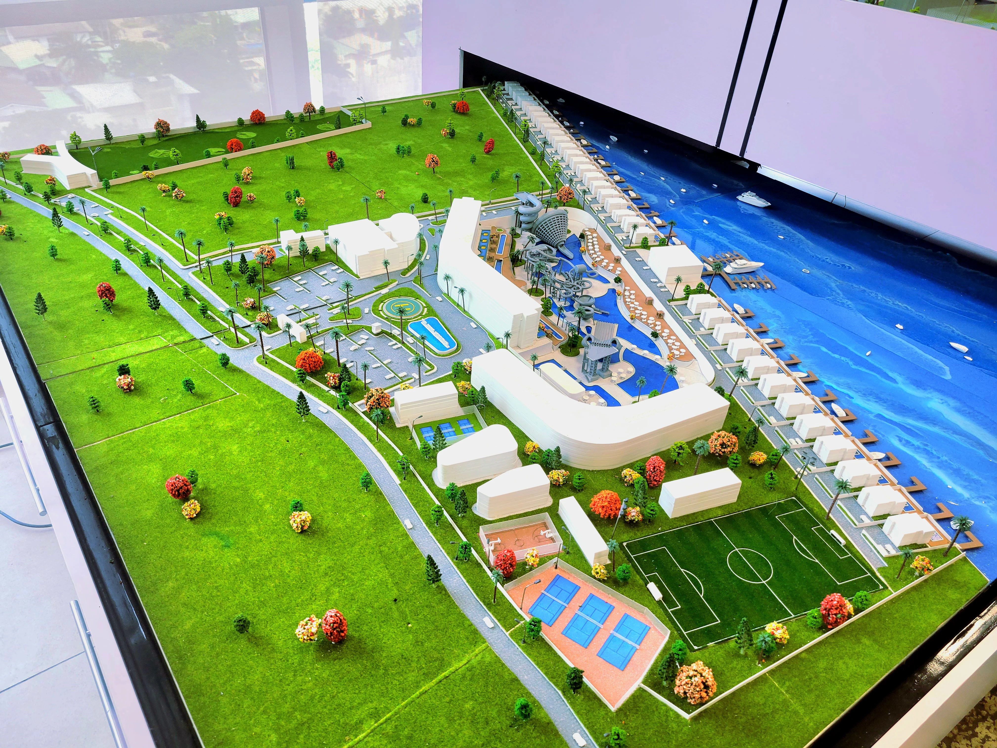 Levitical Group Resort