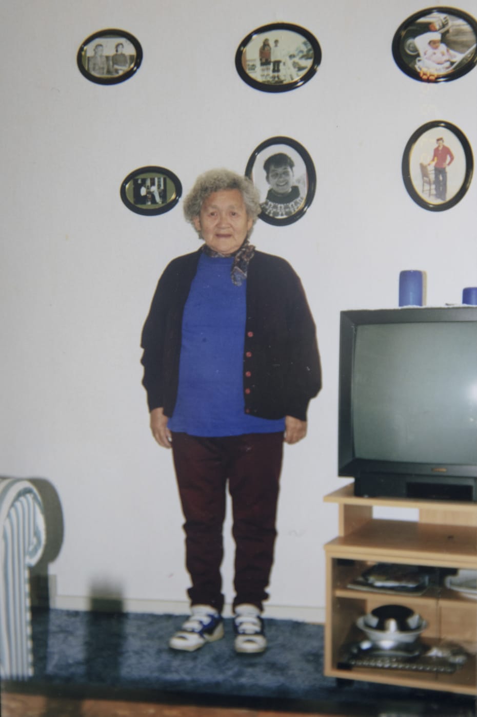 Sofie Inuusuttoq lever stadig og bor på plejehjem i Sisimiut.