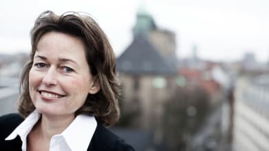 Anette Wad var adm. direktør for forlaget Lindhardt og Ringhof i 11 år.