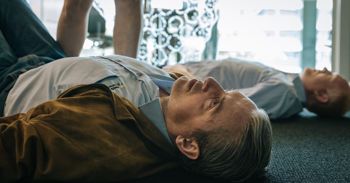 Anmeldelse Fantasten er en film om en mand der er godt og grundigt ude at skide Information