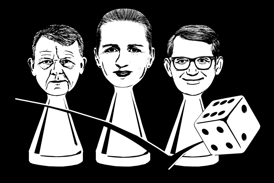 Hvis det går dårligt, kan du jo altid bare prøve igen