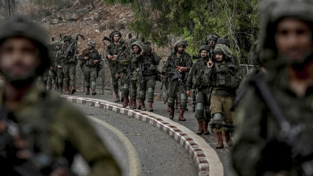 Blandt de israelske soldater hersker en hævngerrighed, hvor man »taler om at dræbe og ødelægge hele Gaza«, har den tidligere faldskærmssoldat Yuval Green fortalt i et interview til CNN.