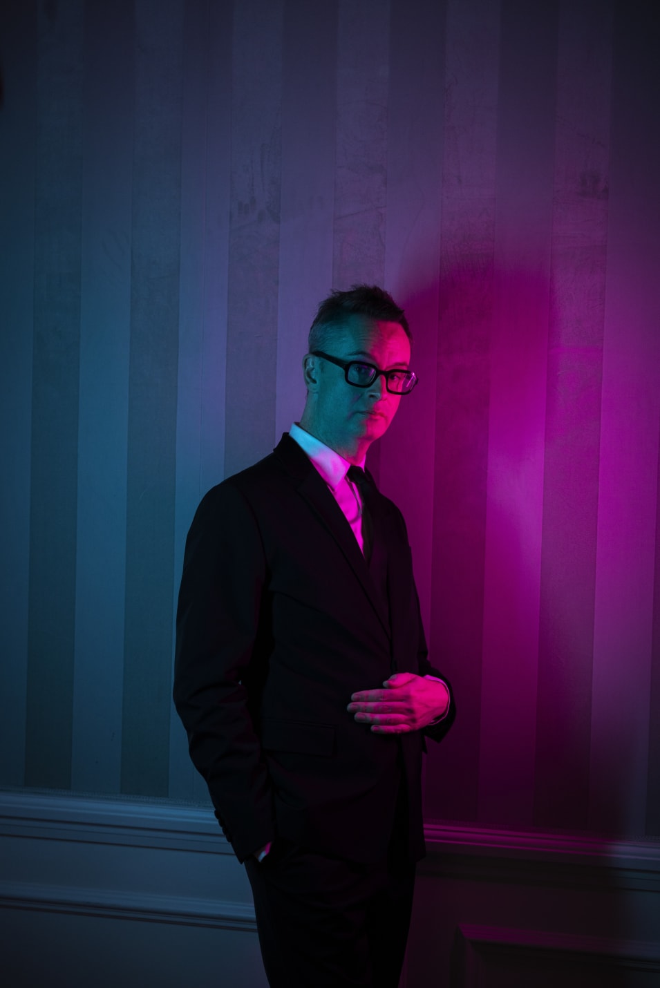 Nicolas Winding Refn: »Meget af det, der bliver produceret, bliver  overflødigt, for det har ikke nogen filosofi« | Information