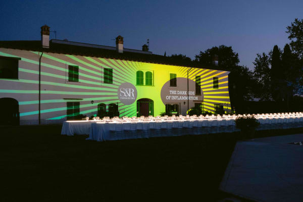 Evento Villa Favorita 4 luglio