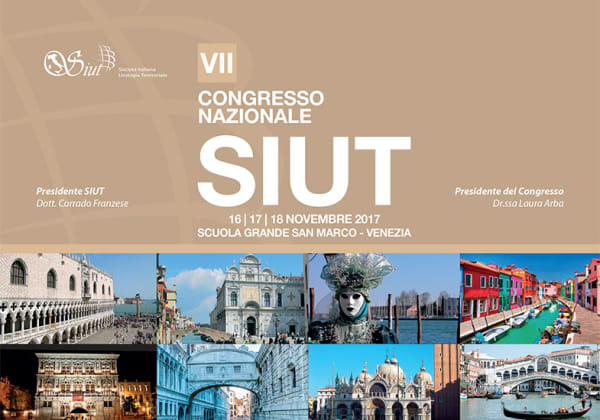 CONGRESSO NAZIONALE SIUT 2017