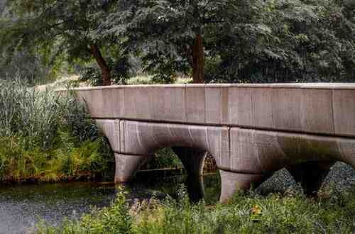 3DCP Bridge Nijmegen