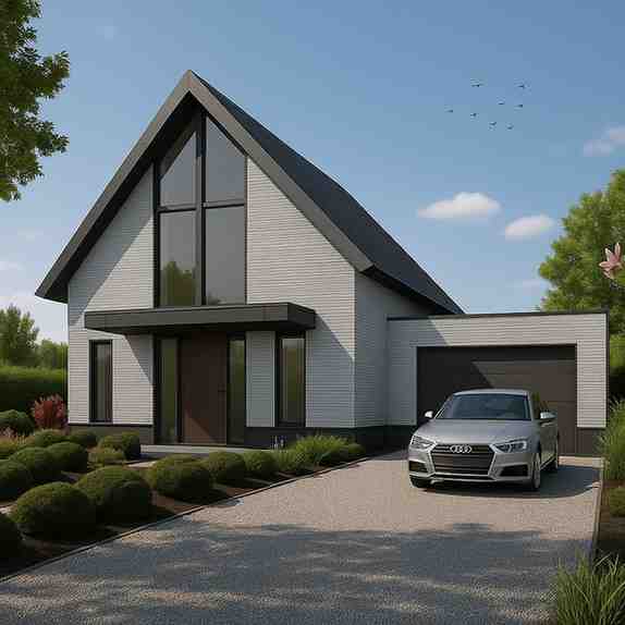 3DCP Residential House