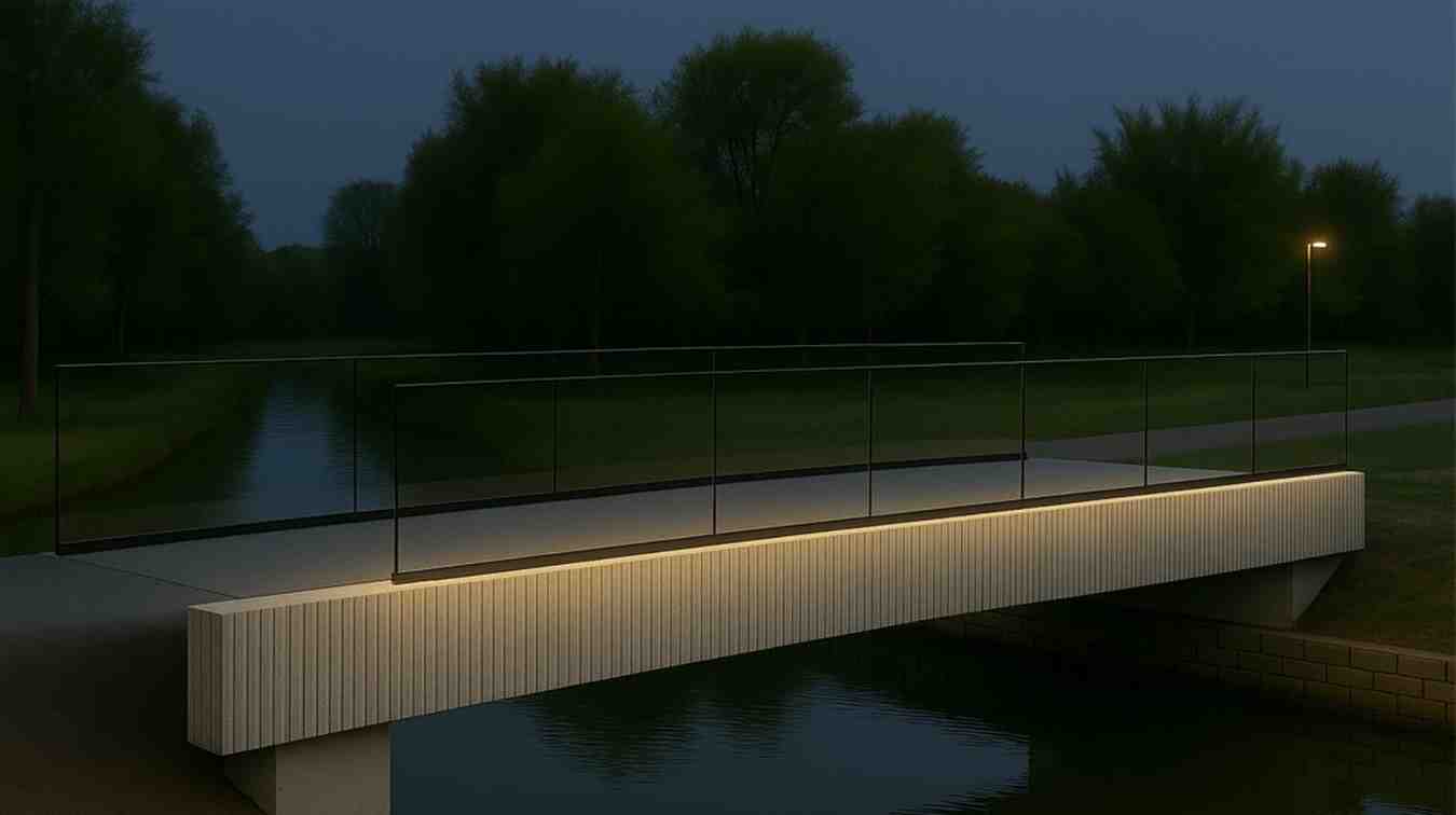 Zavhy’s 3D Concrete Printing: The Future of Smarter Public Infrastructure