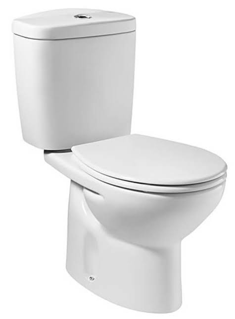 Standing Toilet Water Closet