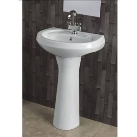 Pedestal Wash Basin