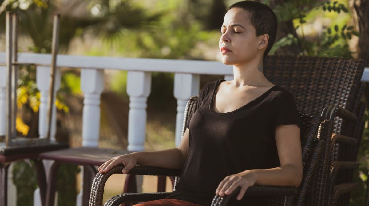 Why Nervous System Regulation Is the Foundation of Real Self-Work