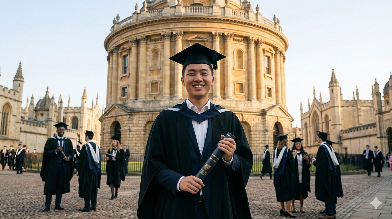 Oxford Degree Pathways
