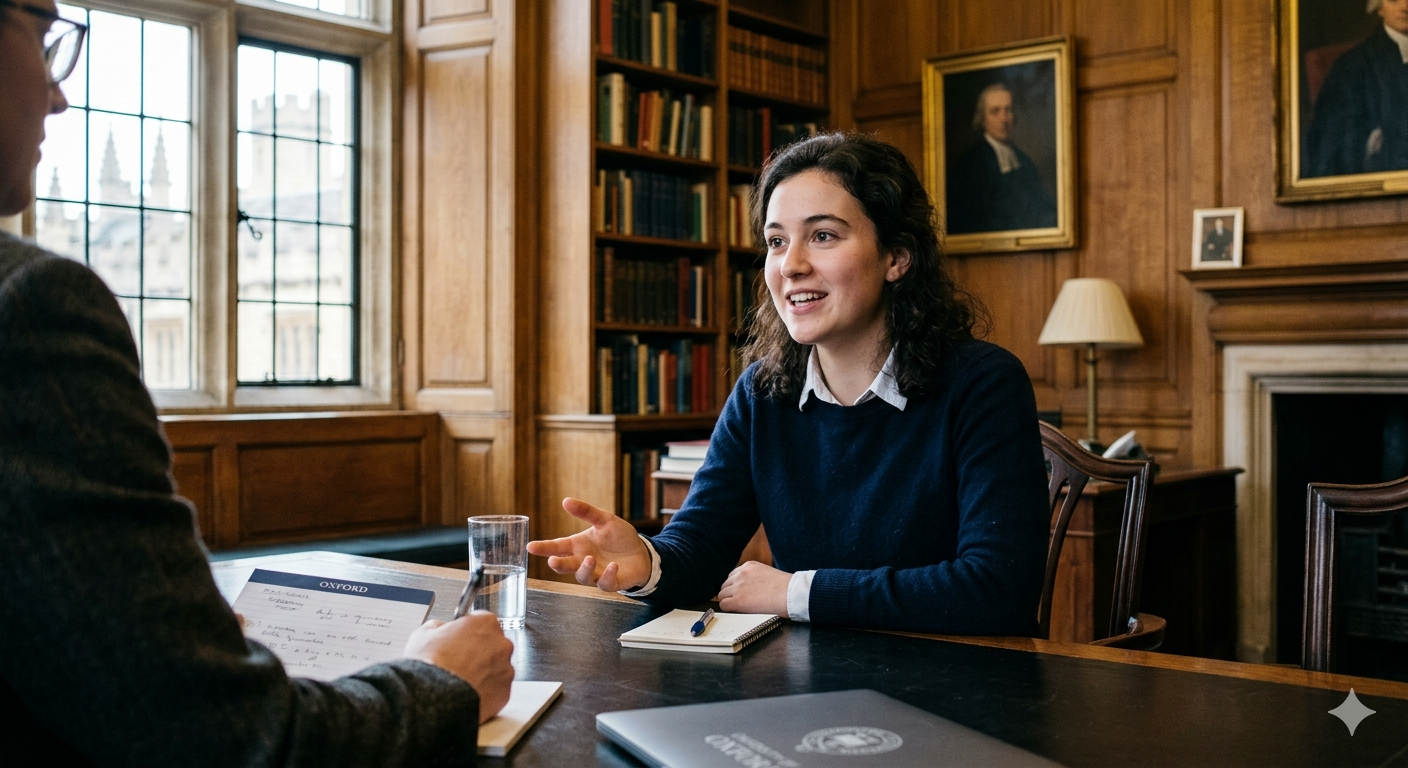 Oxford Interview Preparation
