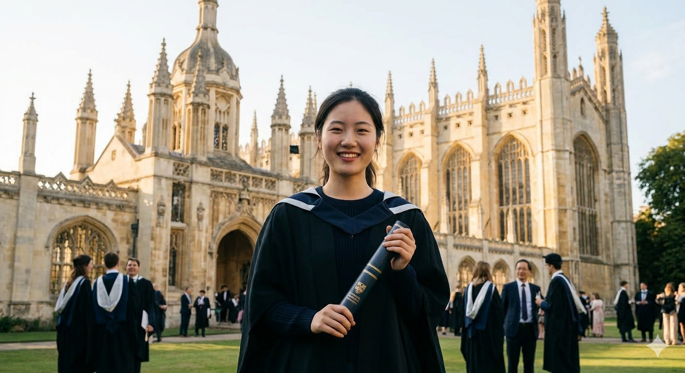 Cambridge Degree Pathways