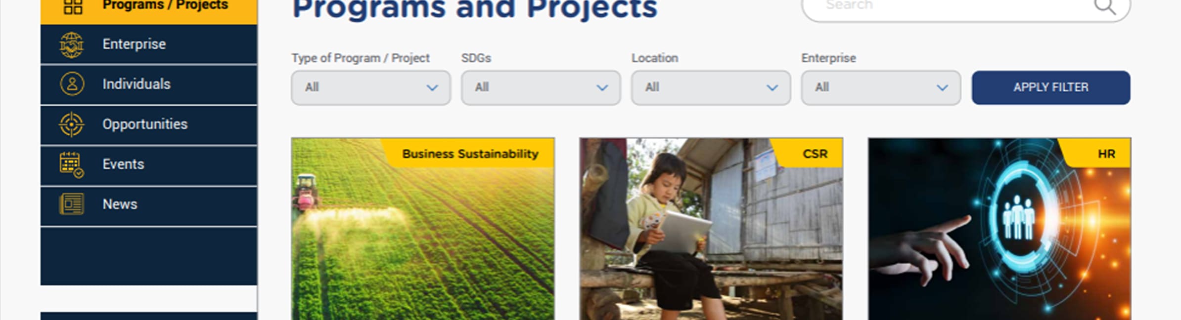 SustainEverse – Global Sustainability Network 