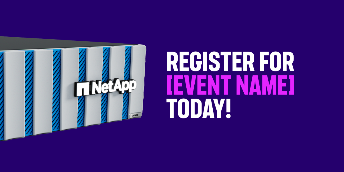 Your exclusive event invite is here