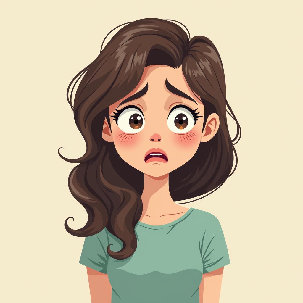 Anxiety — Low