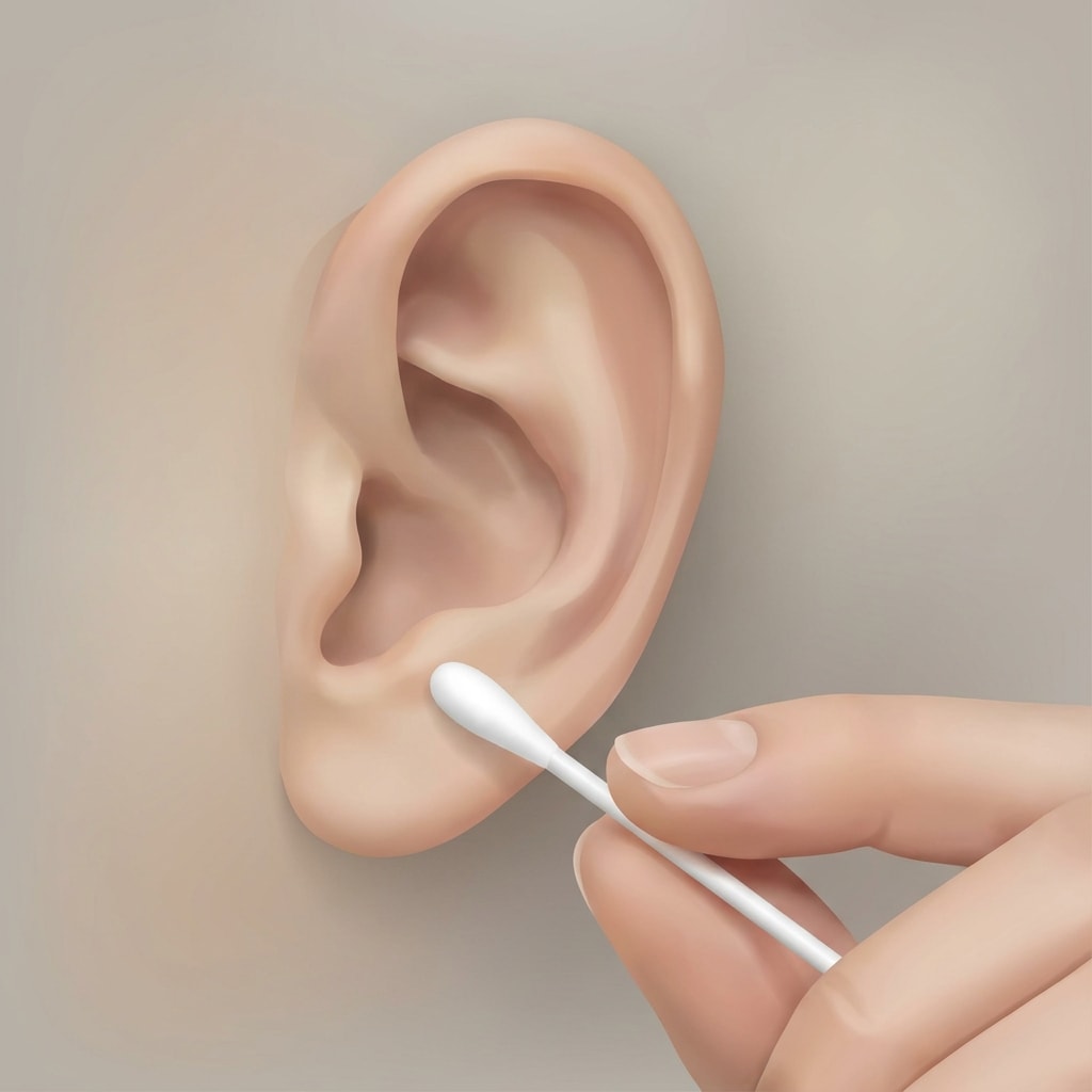 Earwax Type — Wet
