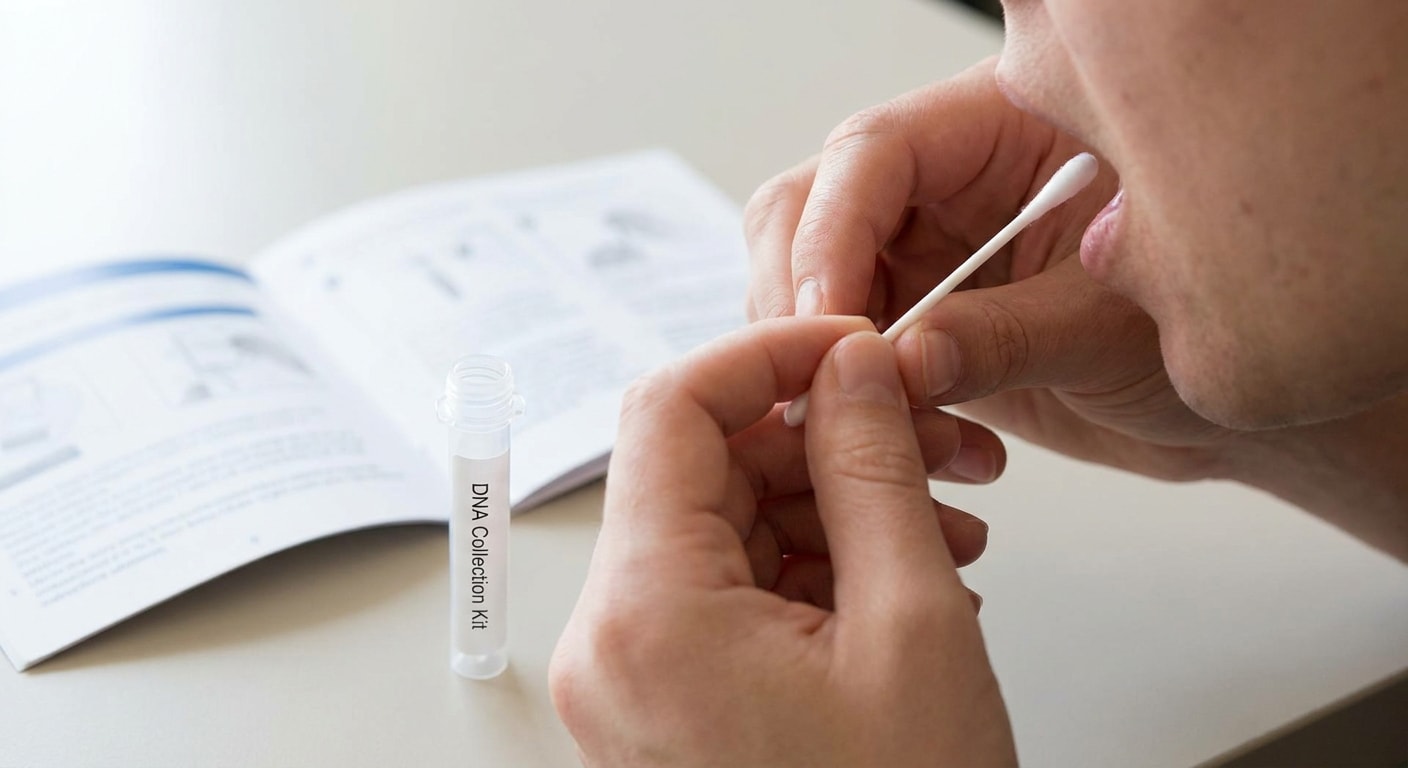 DNA Testing in India