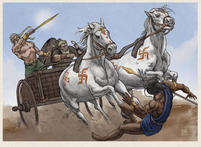 Aryan invasion or migration? What genetics says about how it happened