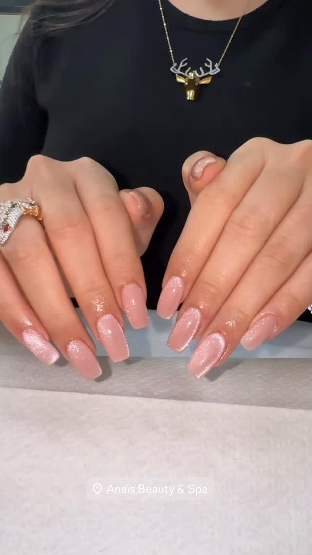Manucure Anaïs - Cataye Nails