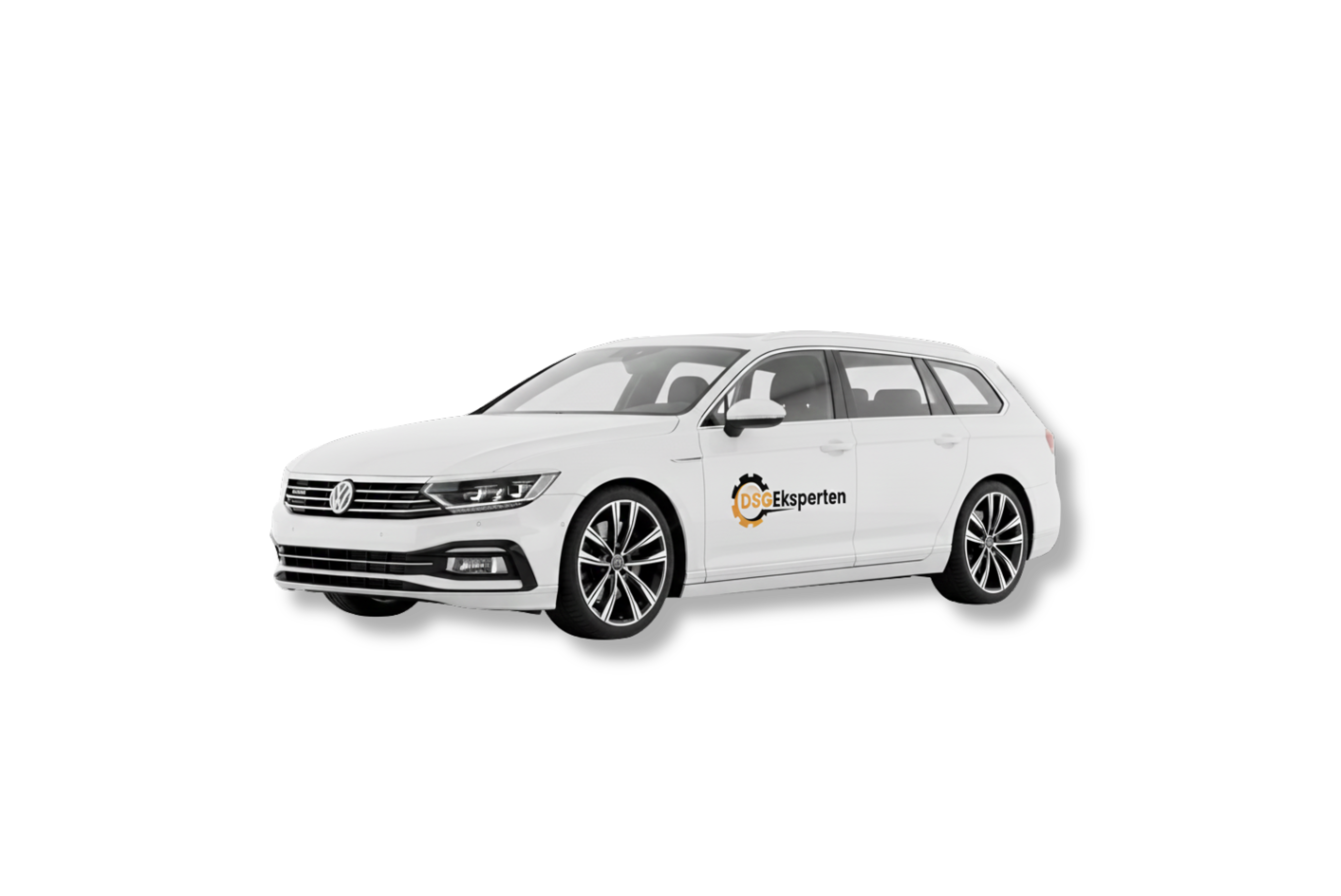 VW Passat DSGEksperten