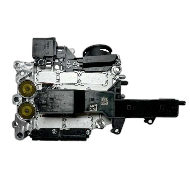DL501 TCU