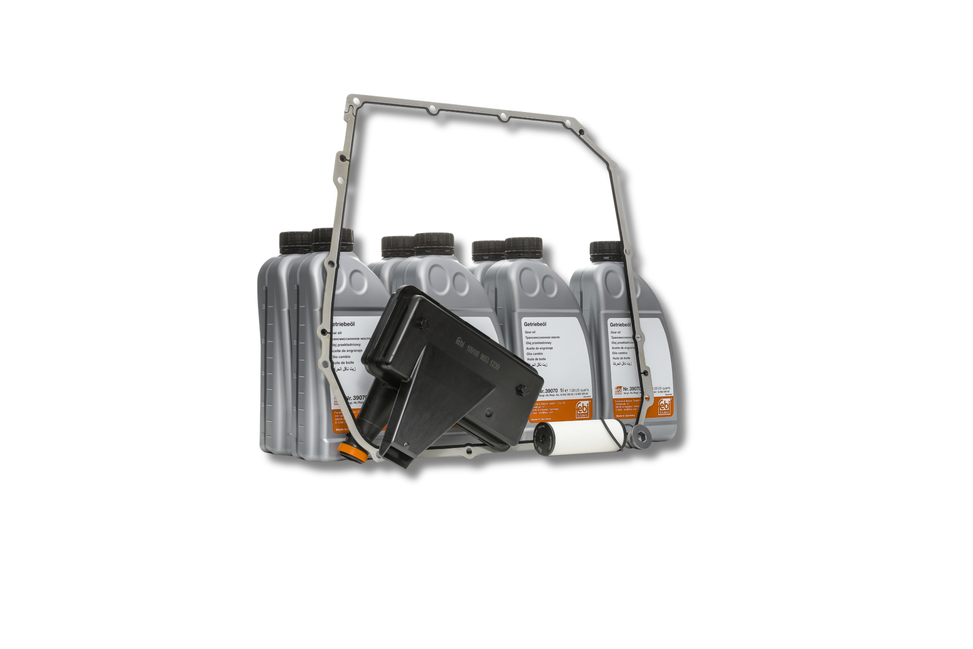 DL501 Service Kit